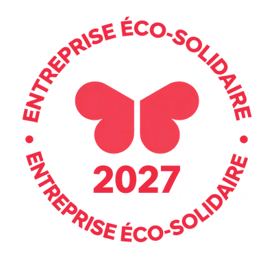 Label Entreprise éco-solidaire 2027